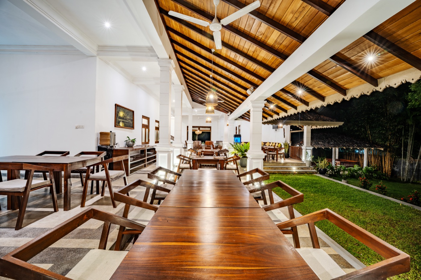 Dining Terrace
