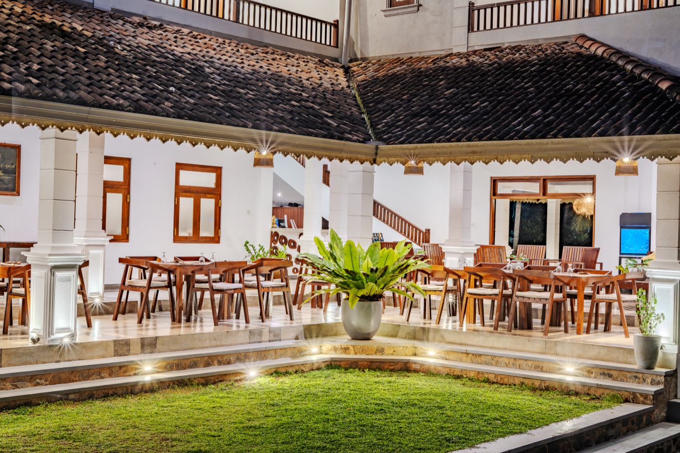 Serenity Boutique Relaxation Terrace