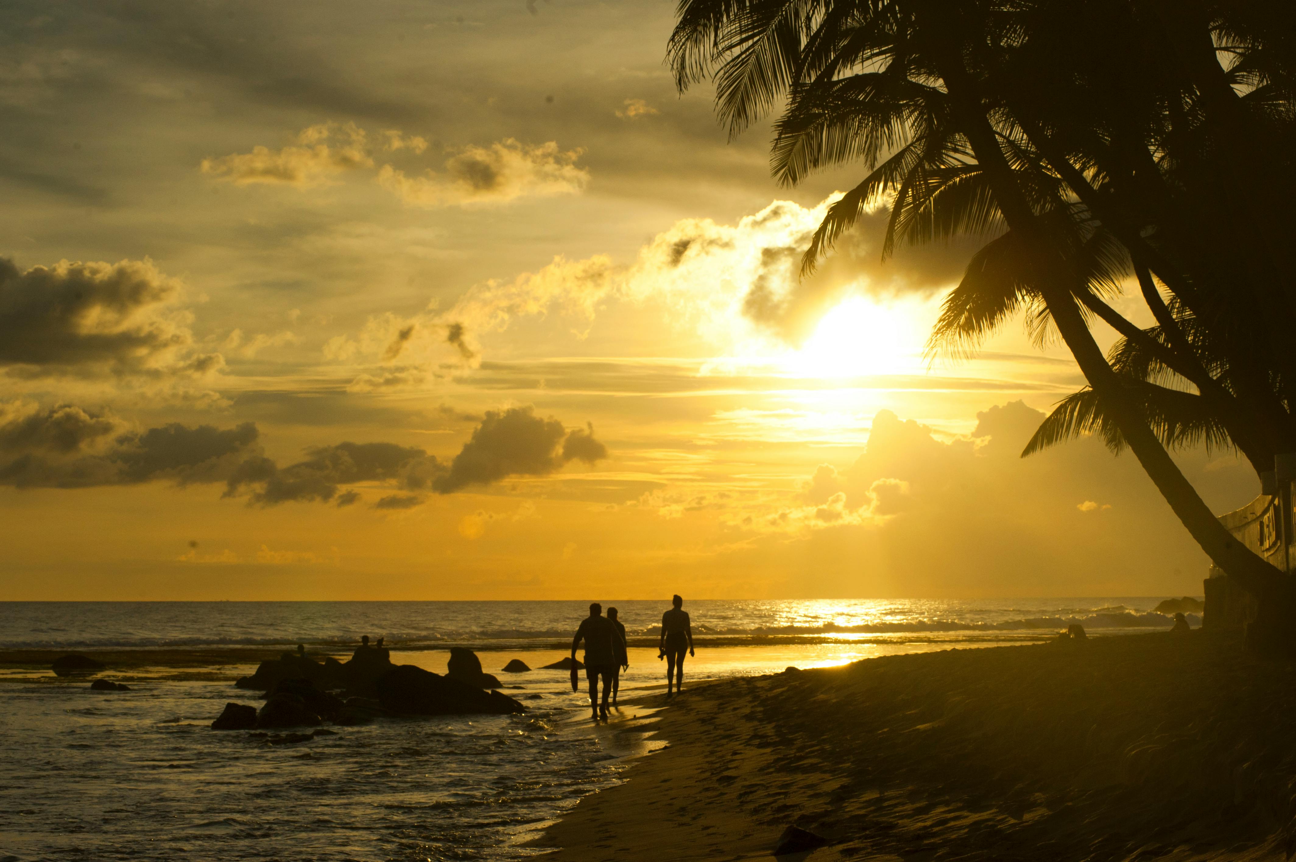 Unawatuna Beach